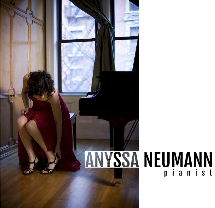 Anyssa Neumann Anyssa Neumann, Pianist